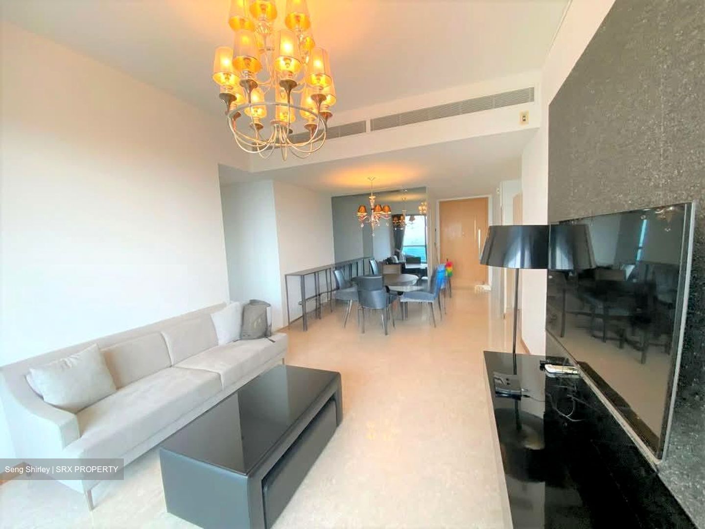 Marina Bay Residences (D1), Condominium #563620001